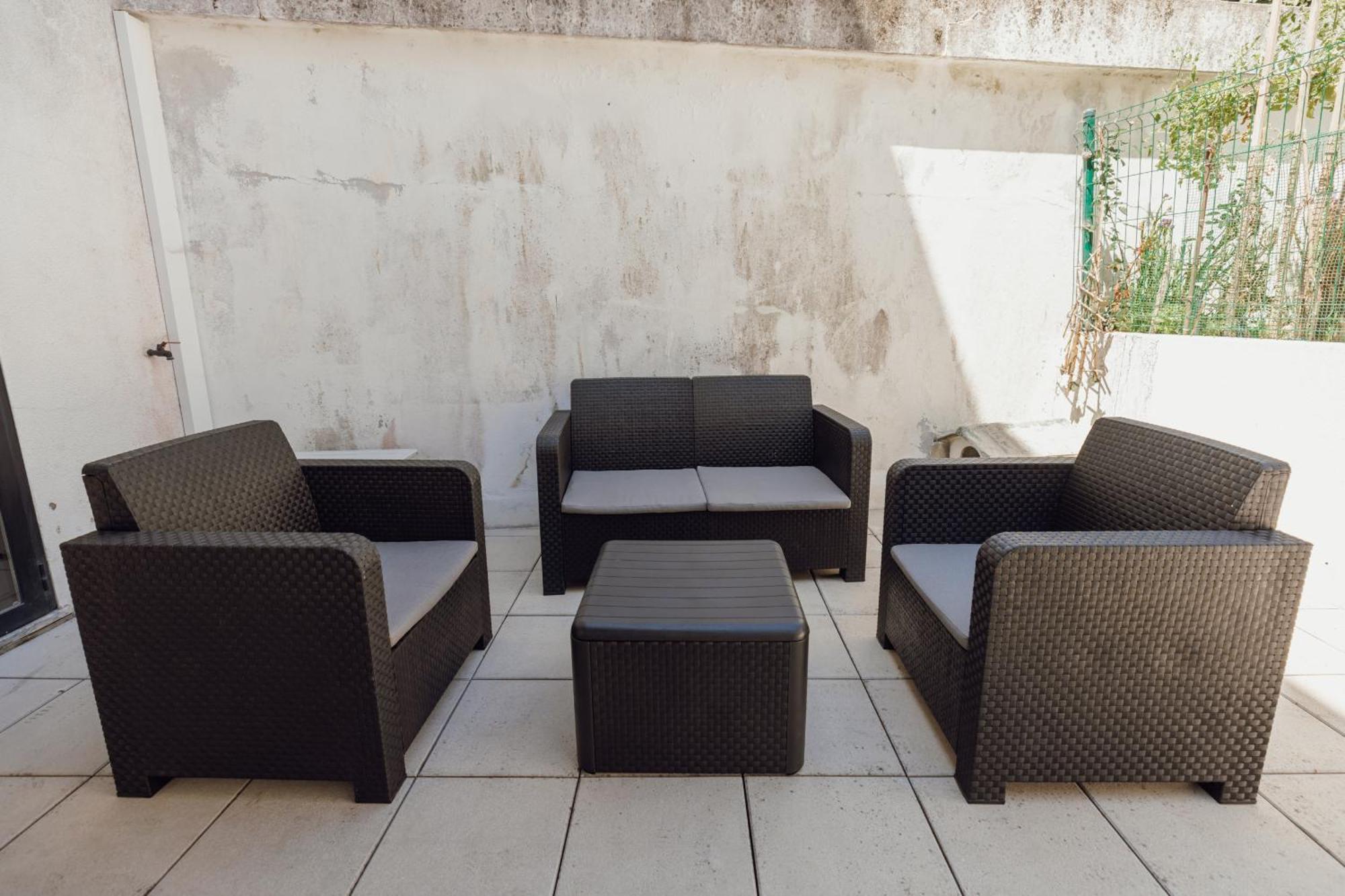 Pateo In Lapa City Center By Vacationy Porto Dış mekan fotoğraf